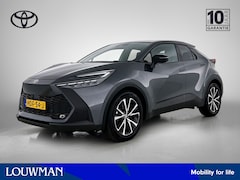 Toyota C-HR - 1.8 Hybrid 140 First Edition | 1e Eigenaar | 360 Camera | LED | Groot Navigatiescherm | El