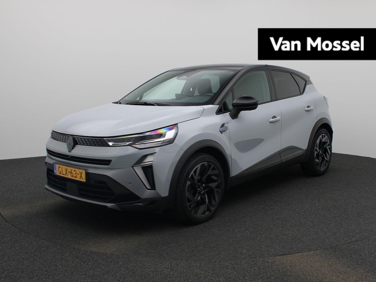 Renault Captur - 1.6 E-Tech Full Hybrid Esprit Alpine 145PK | Google Navigatie | Harman Kardon Audio | Adap - AutoWereld.nl