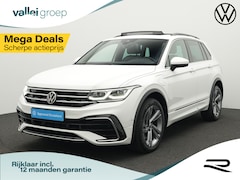Volkswagen Tiguan - 1.4 TSI eHybrid 245 pk DSG R-Line Business | Panoramadak | IQ Light | Standkachel | Stoel