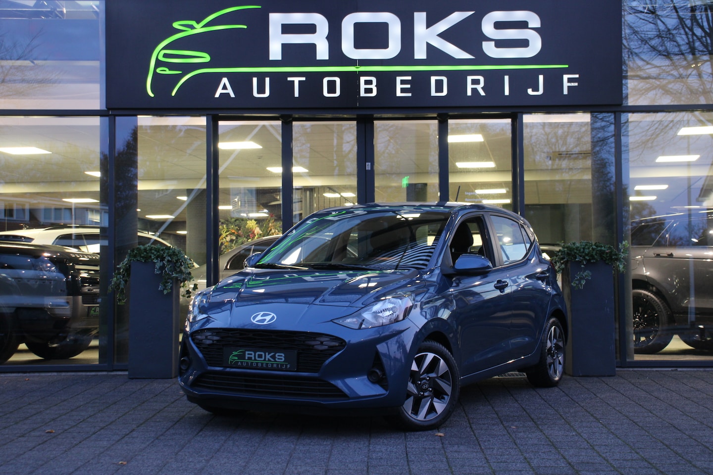 Hyundai i10 - 1.0 Comfort Smart 5-zits Automaat - AutoWereld.nl