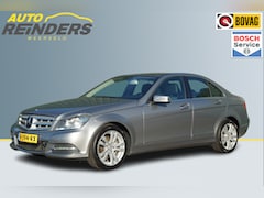Mercedes-Benz C-klasse - 180 Business Class Avantgarde + Navi/ Cruise/ Airco/ PDC/ Mooie Auto/ Garantie