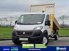 Fiat Ducato - 2.3 Kipper Kist Euro6 AC