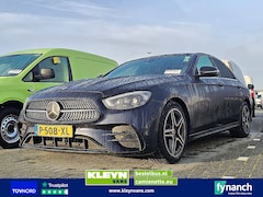 Mercedes-Benz E-klasse - 220 CDI AVANTGARDE PANO