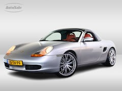 Porsche Boxster - 2.5 Hardtop Youngtimer NAVI LEDER CRUISE ECC '99