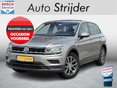Volkswagen Tiguan - 1.4 TSI ACT 150pk | trekhaak | navigatie | 17LM | 4-seizoensbanden
