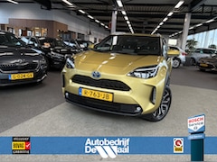 Toyota Yaris Cross - 1.5 Hybrid Dynamic TREKHAAK/KEYLESS/CAMERA/NAVI/CARPLAY/17INCH