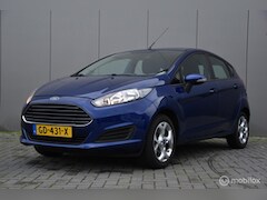 Ford Fiesta - 1.0 Style | Airco | Navigatie | Volledig onderhouden