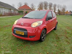 Citroën C1 - 1.0-12V Séduction - Met Navigatie - Leuke Auto - Rijd en schakelt perfect