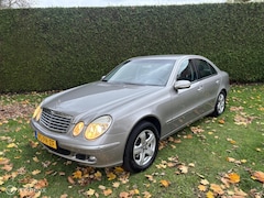 Mercedes-Benz E-klasse - 240 Avantgarde 2004 Automaat Youngtimer
