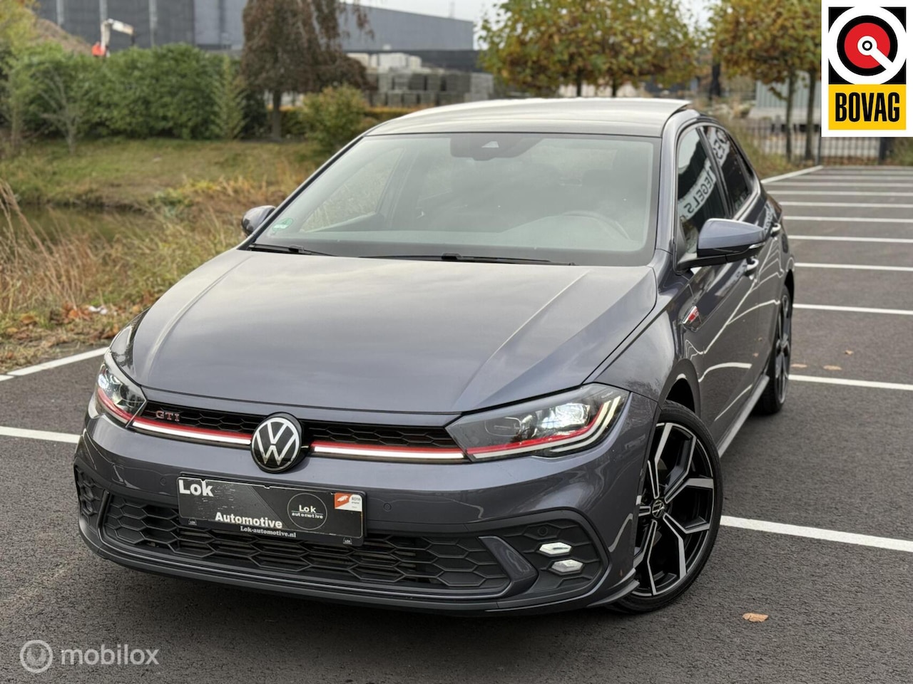 Volkswagen Polo - 2.0 TSI GTI PANO|ACC|IQLIGHT|CAMERA|VELOURS - AutoWereld.nl