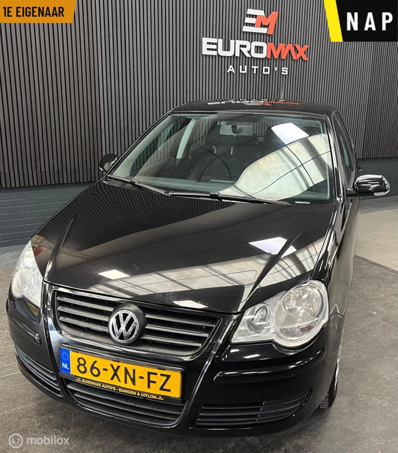 Volkswagen Polo - 1.4-16V Optive NAP - 1e Eigenaar - AutoWereld.nl