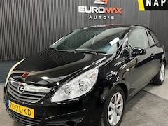 Opel Corsa - 1.2-16V Business NAP - Carplay - Airco - Cruise