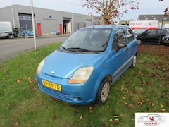 Chevrolet Matiz - 0.8 Spirit Zeer Zuinig