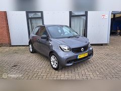Smart Forfour - 1.0 Pure