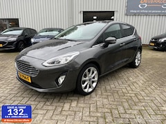 Ford Fiesta - 1.0 EcoBoost Titanium 6/12 m garantie