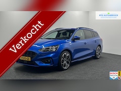 Ford Focus Wagon - 1.5 EcoBoost ST Line Business HEAD UP CAMERA TREKHAAK LM ECC,