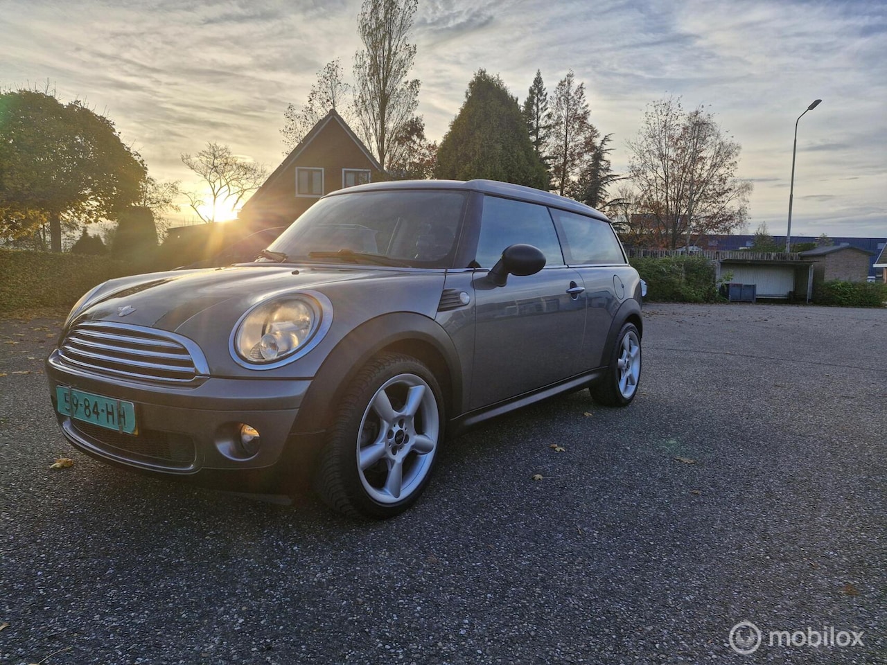 MINI Clubman - 1.4 One Anniversary MK II 1.4 One Anniversary MK II - AutoWereld.nl