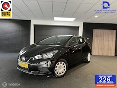 Nissan Micra - 1.0 IG-T Acenta|AIRCO|TREKHAAK|AUT|RIJKLAAR