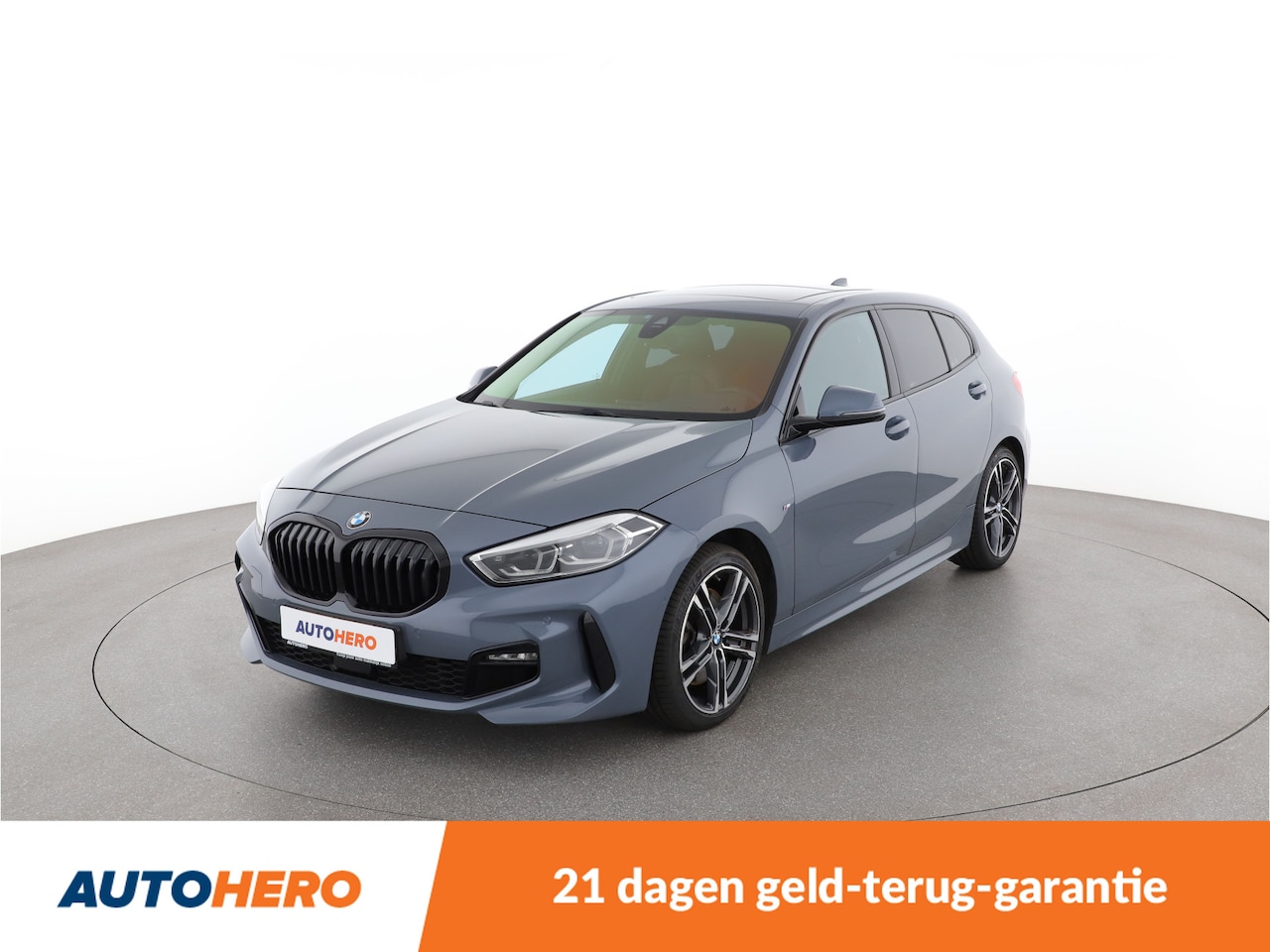BMW 1-serie - 120i M Sport | SN59092 | - AutoWereld.nl