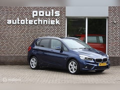 BMW 2-serie Active Tourer - 220i High Exe, elek stoel, pano, leder, cam