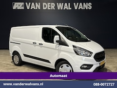 Ford Transit Custom - 2.0 TDCI Automaat L1H1 Euro6 Airco | Apple Carplay | Camera | Cruisecontrol | Trekhaak par