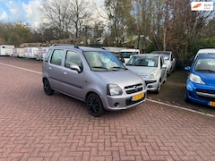 Opel Agila - 1.2-16V Flexx cool centrale deurvergrendeling op afstandsbediening elektrische ramen