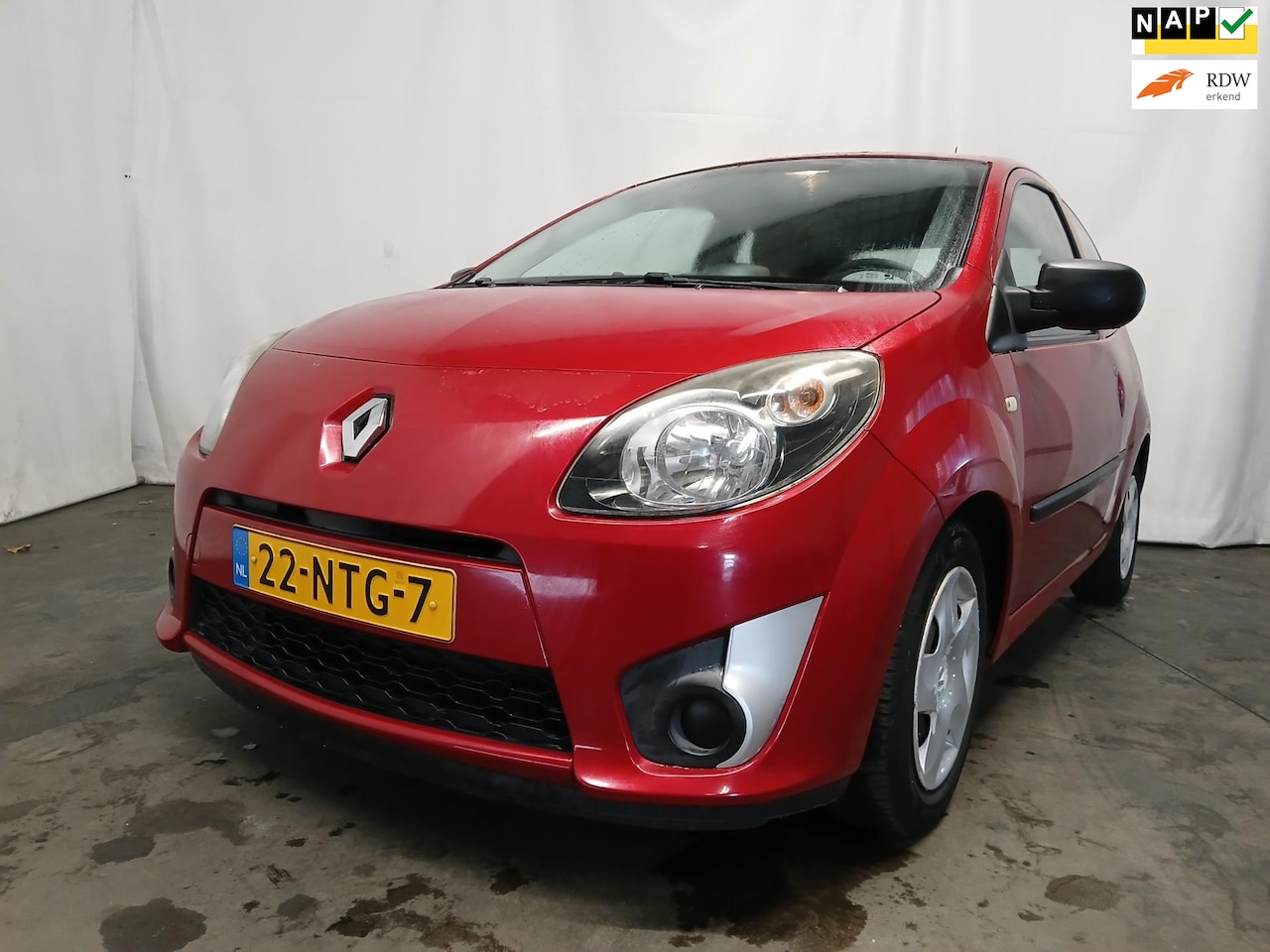 Renault Twingo - 1.2-16V Authentique 1.2-16V Authentique - AutoWereld.nl
