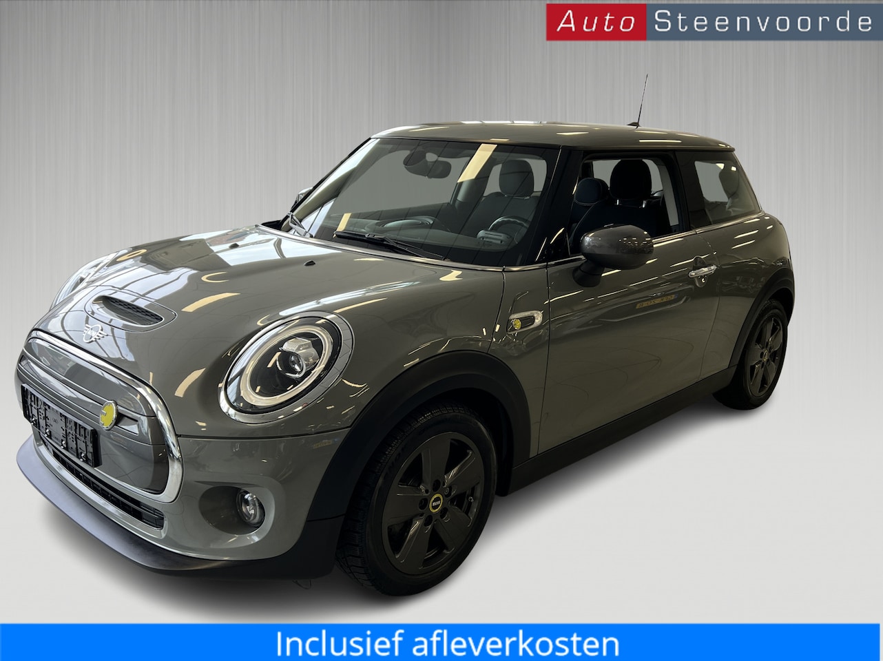 MINI Mini-Electric - 33 kWh *CARPLAY * NAVI - AutoWereld.nl