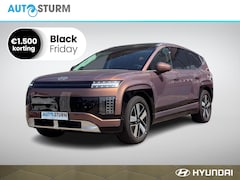 Hyundai IONIQ 9 - Connect+ AWD 7p. 110.3 kWh
