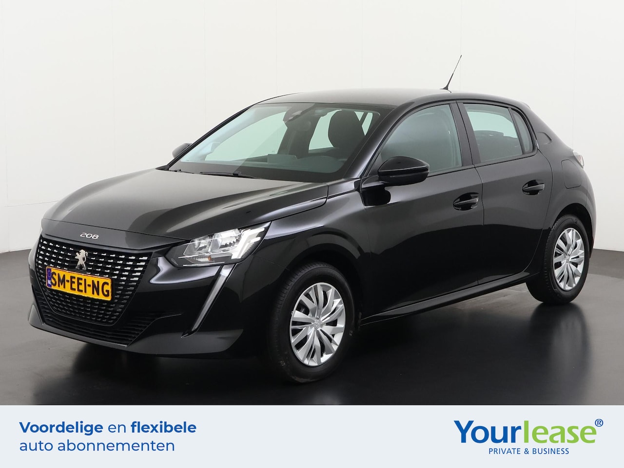 Peugeot 208 - 1.2 Active | All-in 353,- Private Lease | Direct uit voorraad - AutoWereld.nl