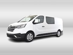 Renault Trafic - 2.0 Blue dCi 130pk L2 H1 DC Airco camera Trekhaak