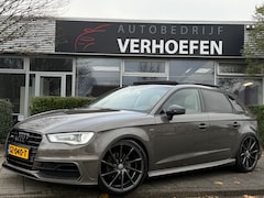 Audi A3 Sportback - 1.4 TFSI - S LINE - PANORAMADAK - AUTOMAAT - XENON - NAVIGATIE - KOPPELING DSG VERVANGEN