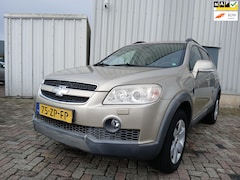 Chevrolet Captiva - 2.4i Executive MOTOR SCHADE