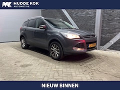 Ford Kuga - 1.5 Titanium | Trekhaak | Getint Glas | Cruise Control | Navigatie