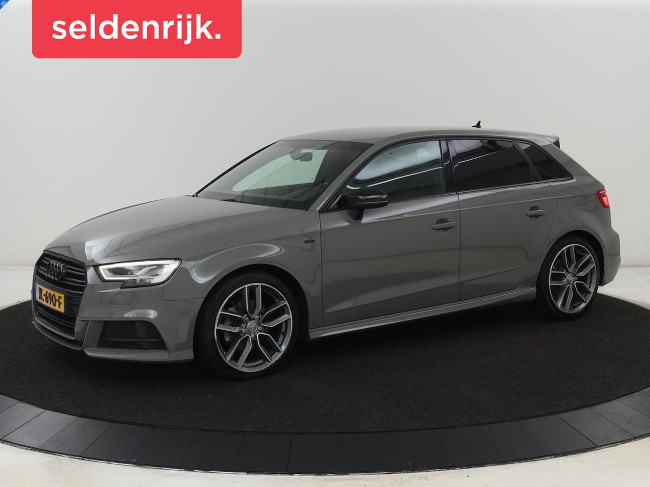 Audi A3 Sportback - 30 TDI Sport S Line Edition | Stoelverwarming | Carplay | Virtual Cockpit | Full LED | Nav - AutoWereld.nl