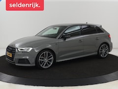 Audi A3 Sportback - 30 TDI Sport S Line Edition | Stoelverwarming | Carplay | Virtual Cockpit | Full LED | Nav