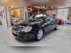 Volkswagen Eos - 2.0-16v FSI Lederen bekleding, Smetteloze auto, Clima, Cruisecontrole,