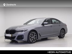 BMW 5-serie - 530e M-Sport | 19" | Trekhaak | Harman Kardon | Driving Assistant Professional | High Exec