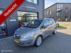 Opel Meriva - 1.4 Turbo Cosmo|Airco|Cruise|Navi|Hoge zit|