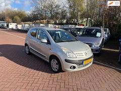 Nissan Pixo - 1.0 Acenta airco elektrische ramen centrale deurvergrendeling op afstandsbediening
