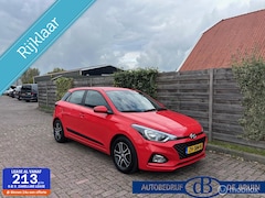 Hyundai i20 - 1.0 T-GDI Comfort Automaat Leer