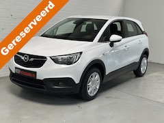 Opel Crossland X - 1.2 Turbo 120 Jaar Edition AIRCO / CRUISE / APPLE CARPLAY