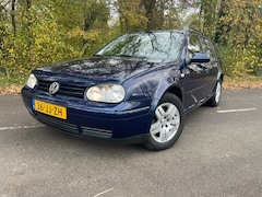 Volkswagen Golf Variant - 1.6 75KW AUT Highline Executive Plus