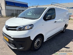 Toyota ProAce Worker - | 2.0 D-4D Cool Lang