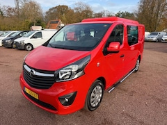 Opel Vivaro - 1.6 CDTI L1H1 Rolstoelbus - Auto Verhoogd Dak