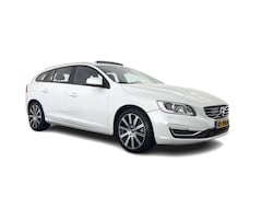 Volvo V60 - 2.4 D5 Twin Engine Special Edition Aut. *PANO | LUXURY-LEATHER | BI-XENON | BLINDSPOT | ME