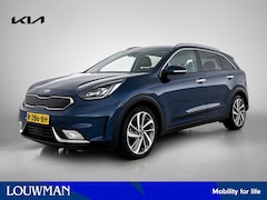 Kia Niro - 1.6 GDi Hybrid ExecutiveLine | JBL | Electrische bestuurdersstoel stoel | Leder |