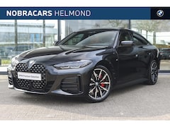 BMW 4-serie Gran Coupé - 430i High Executive M Sport Automaat / Schuif-kanteldak / Sportstoelen / Stoelverwarming /