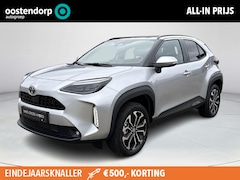 Toyota Yaris Cross - 1.5 Hybrid 115 Dynamic Ultimate *STOEL EN STUURWIELVERWARMING/ KEYLESS/ PARKEERSENSOREN VO