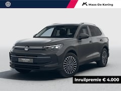 Volkswagen Tiguan - Life Edition 1.5 eHybrid 204 PK 6 versn. DSG · Comfort Pakket · Style Pakket · Trekhaak in